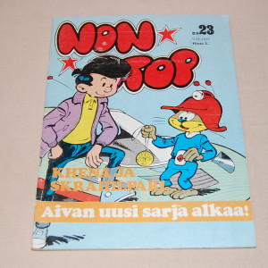 Non Stop 23 - 1977